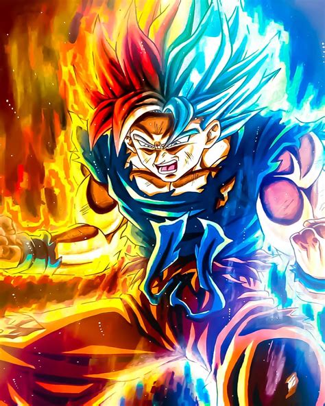 goku cool images